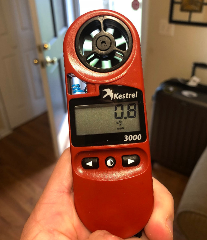 Jual Kestrel 3000 Wind Meter Jakarta Utara BM Equipment Tokopedia