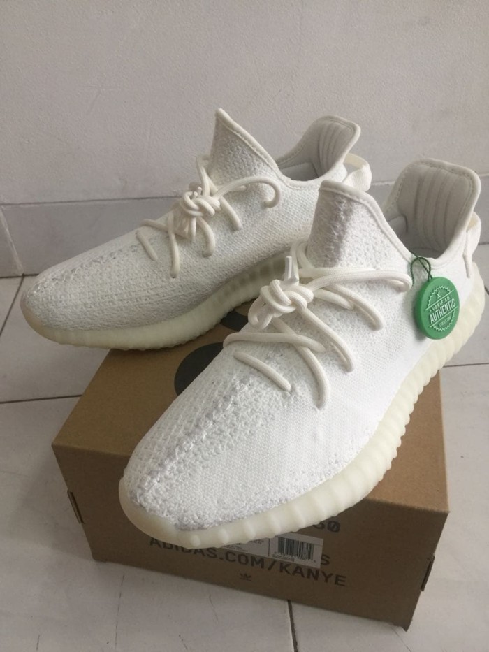 harga yeezy cream white