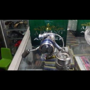 Info Reel Ajiking Airmaxx 2000 Hargano.com Info Reel Ajiking Airmaxx 2000 Hargano.com
