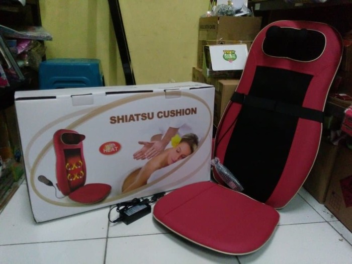 Harga Shiatsu Massager Travelbon.com Harga Shiatsu Massager Travelbon.com