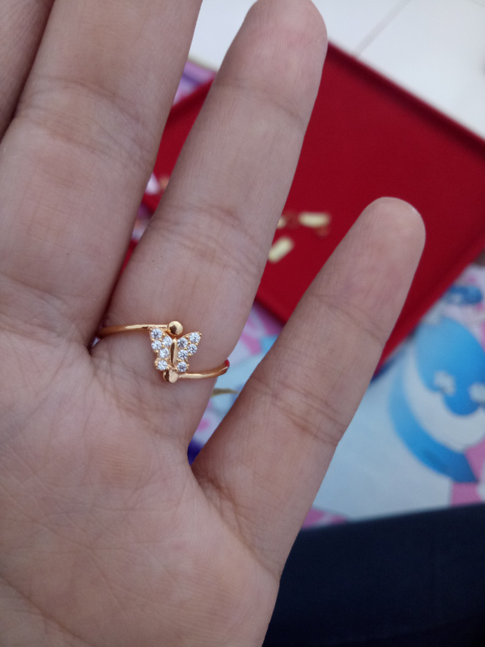 100+ Gambar Cincin Kupu Kupu Paling Keren 100+ Gambar Cincin Kupu Kupu Paling Keren