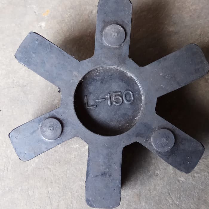 Jual Rubber Coupling L L150 L 150 L150 / Karet Kopling L150 L 150 L