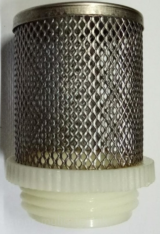 Filter Tusen Klep 2 Inch