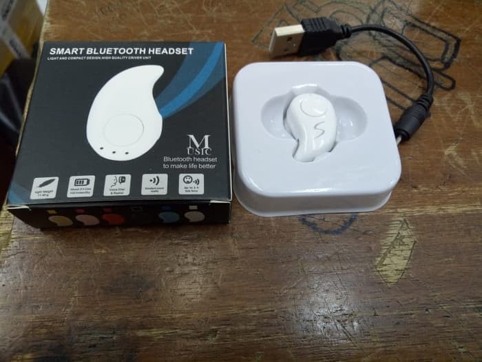 Handsfree Bluetooth KEONG Ultra Mini / Headset BT
