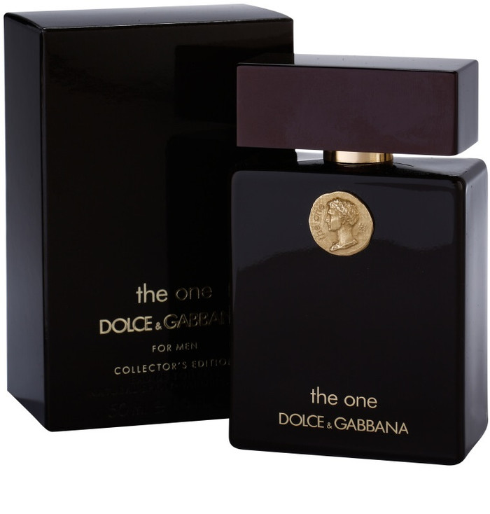 dolce gabbana the one collector's edition
