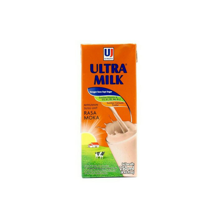 Katalog Susu Ultra Milk 250ml Travelbon.com Katalog Susu Ultra Milk 250ml Travelbon.com
