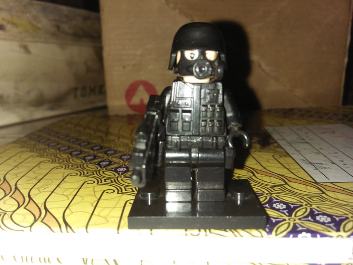 lego swat