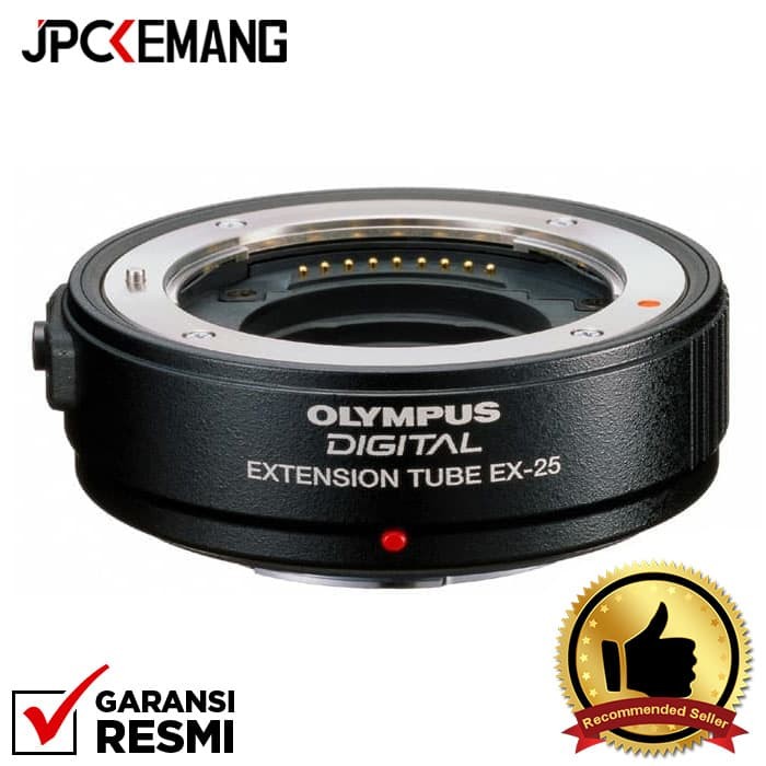 Jual Olympus Extension Tube EX25 GARANSI RESMI Jakarta Selatan