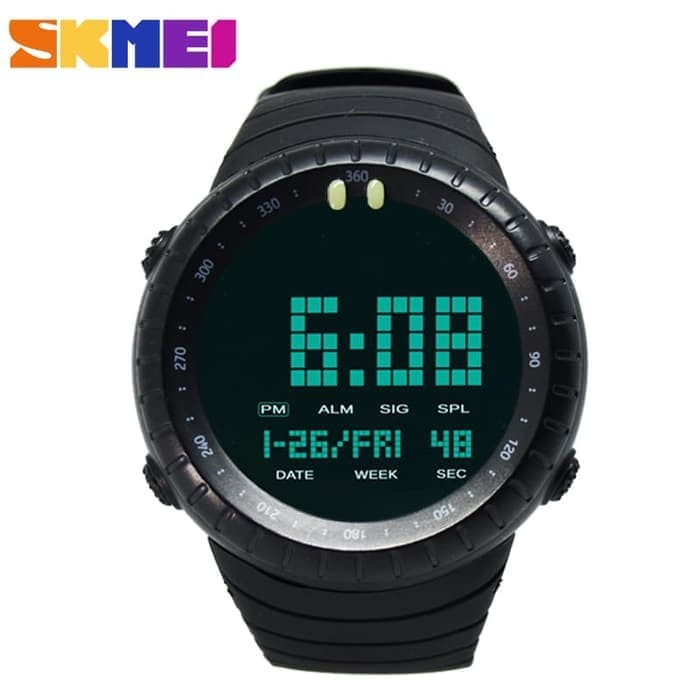 jam skmei 1992