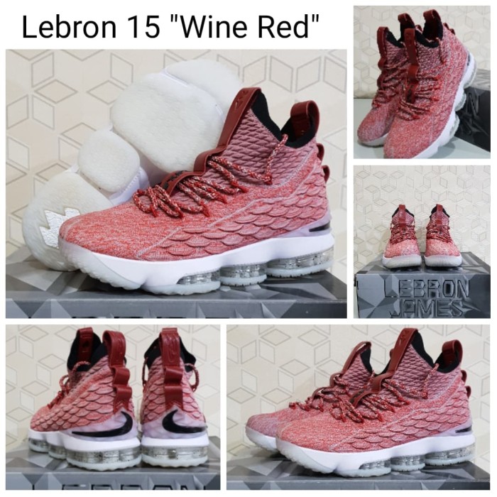 nike lebron lbj 15