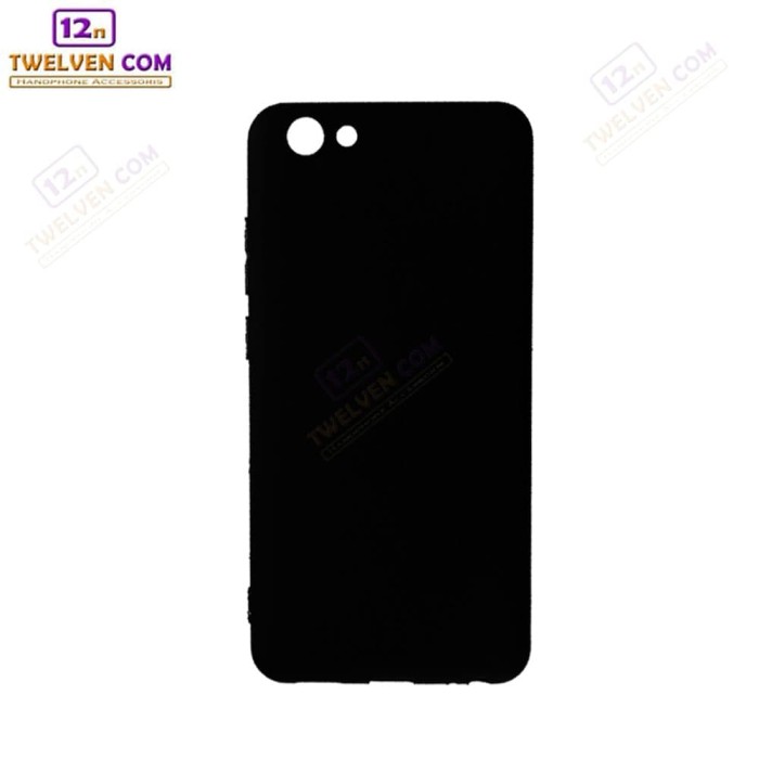 Case Slim Matte For Vivo Y71 - Hybrid Series New