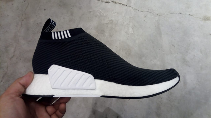 nmd city sock og