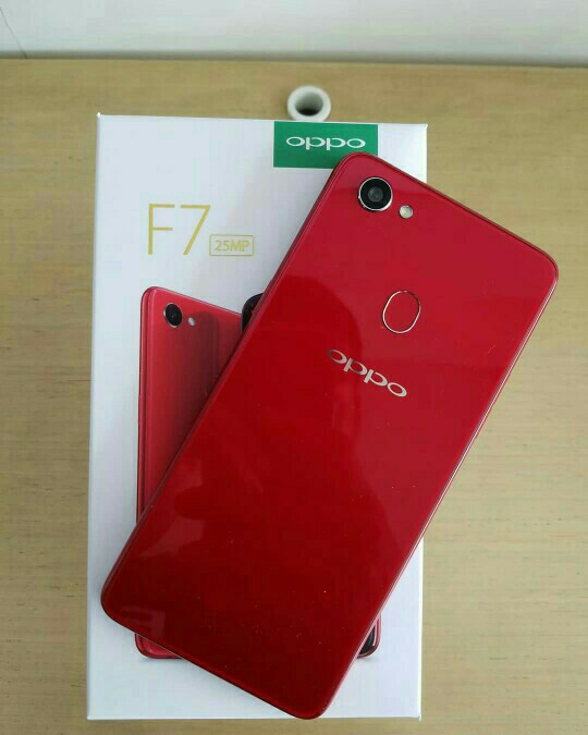 Jual Hp Oppo V7 4 64 Gb Red Edition Kota Tangerang Qla House Tokopedia