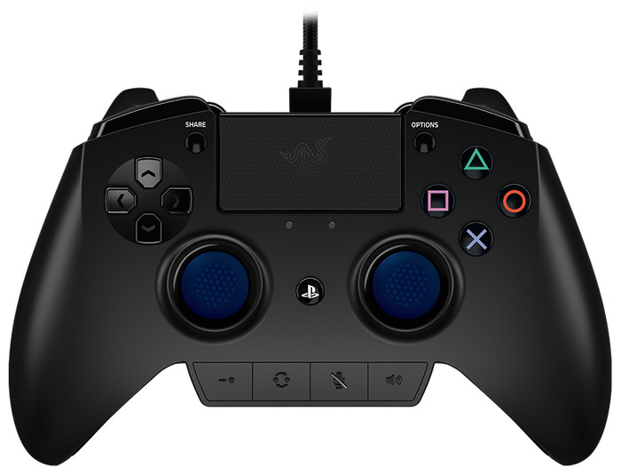 ps4 gaming controller