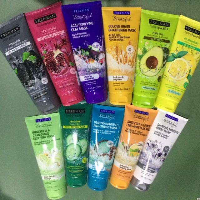 Harga Freeman Clay Mask Travelbon.com Harga Freeman Clay Mask Travelbon.com