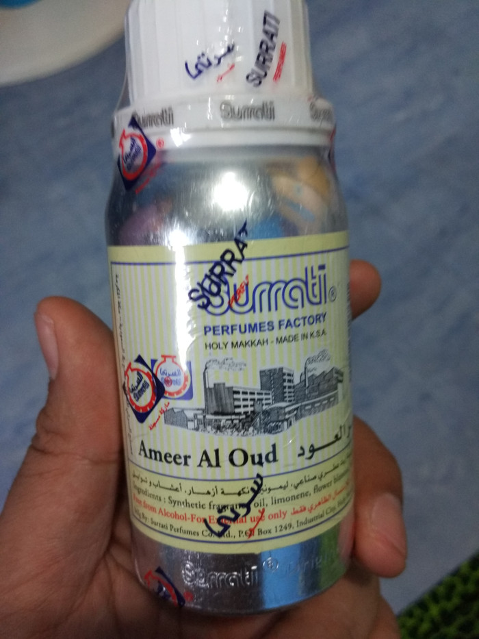 amir al oud parfum