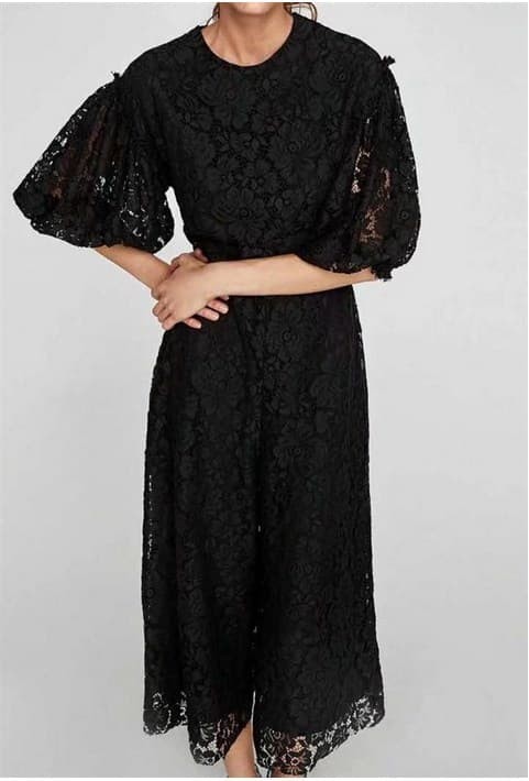 full lace jumpsuit