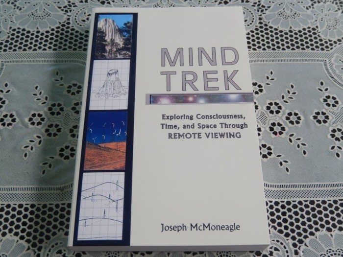 Mind Trek: Exploring Consciousness, Time, and Space Through Remote Viewing