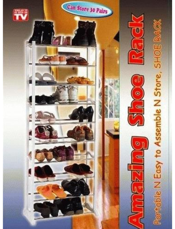 10 shoe store