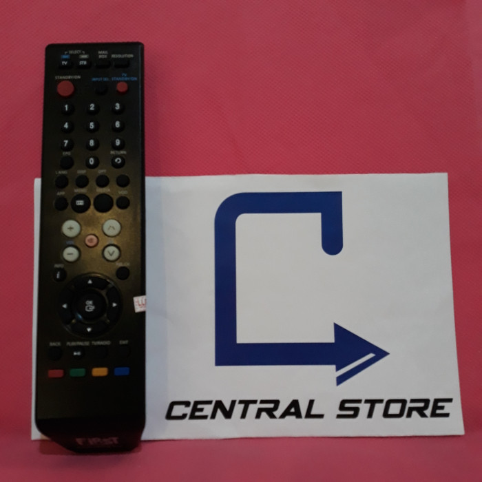 Jual Remote TV Parabola First Media - Jakarta Barat