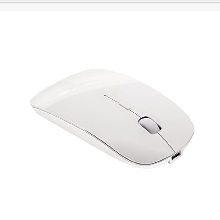 Jual Ultrathin Optical Computer Mouse Putih Jakarta Utara Probuddy Tienlong Indo Tokopedia
