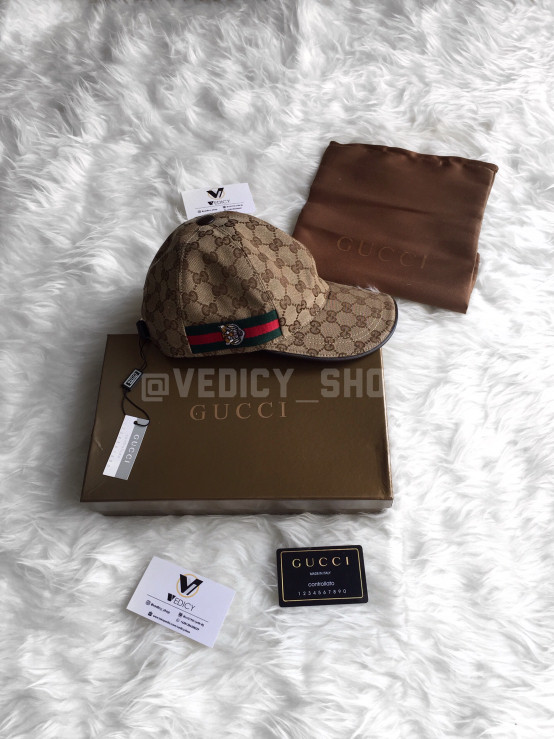 gucci tiger cap