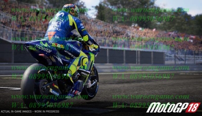 Jual Ps4 Motogp 2018 Motogp 18 R2 Reg 2 English Playstation