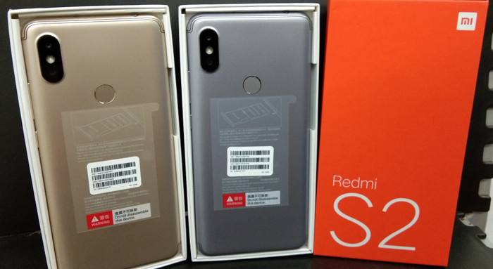 Jual Xiaomi Redmi S2 Ram 4GB Rom 64GB Original BNIB - Kota