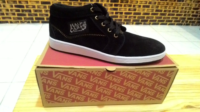 jual vans half cab