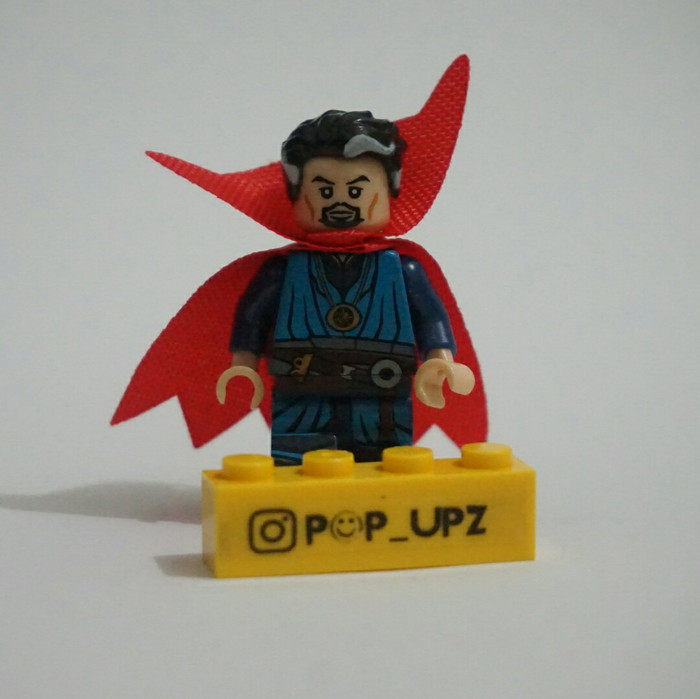 Jual Lego Dr Strange Avengers Minifigure Toys Kab Bandung Pop Up Tokopedia