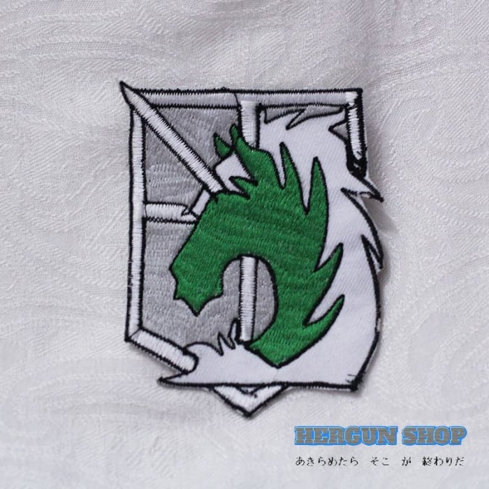 Wallpaper Jual Logo Shingeki No Kyojin Horse Jakarta Barat Hergun Shop For Android