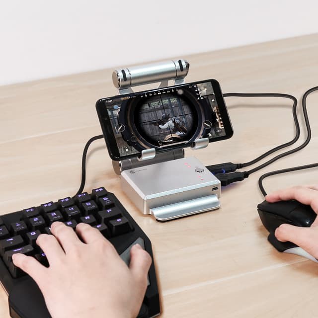Mobile Gaming Keyboard Mouse And Battledock Mobile Gaming Keyboard Mouse And Battledock
