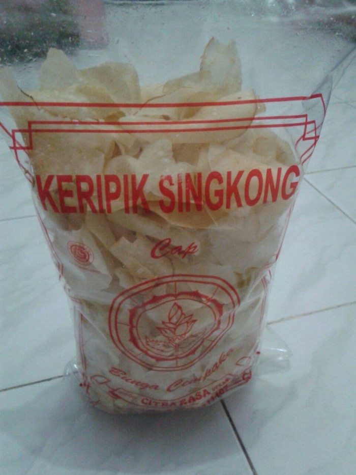 Info Keripik Singkong Cap Bunga Cempaka Hargano.com Info Keripik Singkong Cap Bunga Cempaka Hargano.com