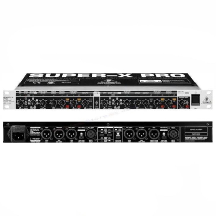 Katalog Crossover Behringer Cx 3400 Hargano.com Katalog Crossover Behringer Cx 3400 Hargano.com