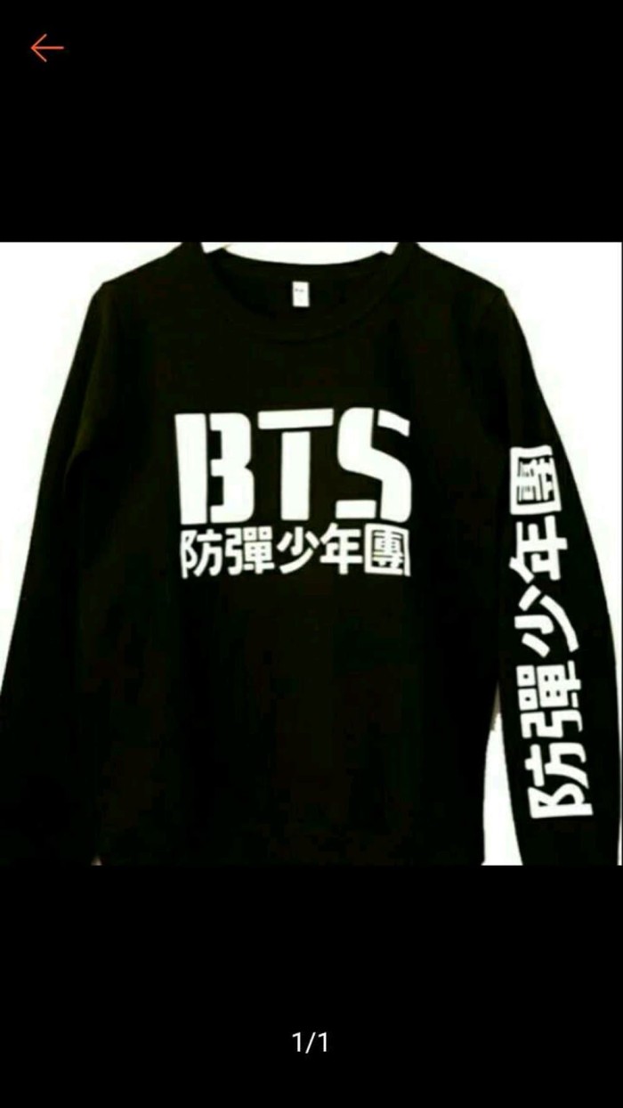 Harga Kaos Lengan Panjang Kpop Travelbon.com Harga Kaos Lengan Panjang Kpop Travelbon.com