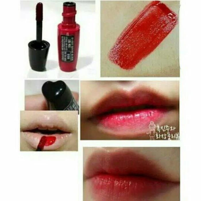 Harga Tony Moly Lip Tint Travelbon.com Harga Tony Moly Lip Tint Travelbon.com