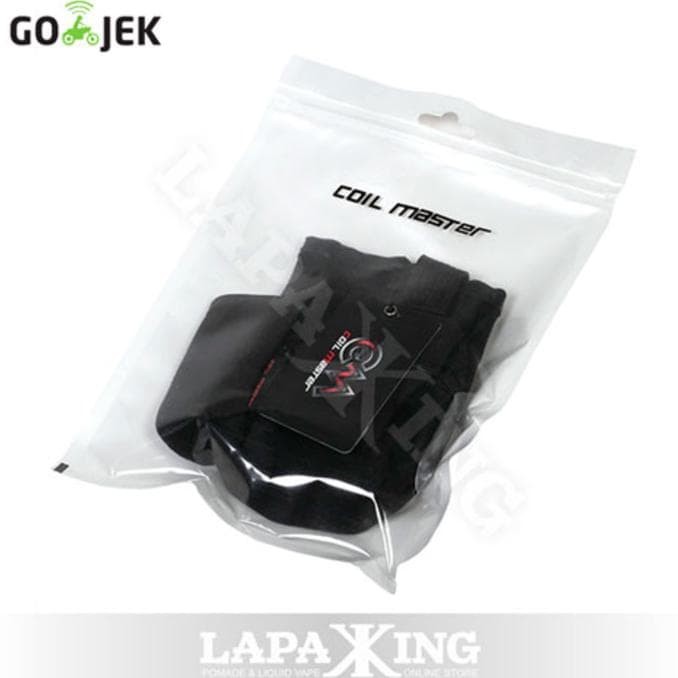 ... Authentic Coil Master PBag Tas Pinggang Vape Vapor