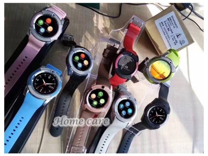 smartwatch v8 android
