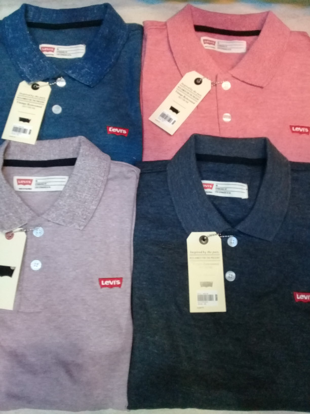 kaos levis original