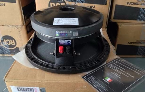 speaker 10 rcf