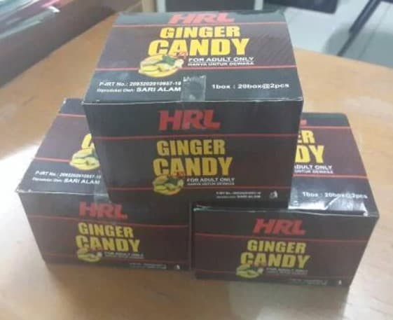 Harga Hrl Ginger Candy Hargano.com Harga Hrl Ginger Candy Hargano.com