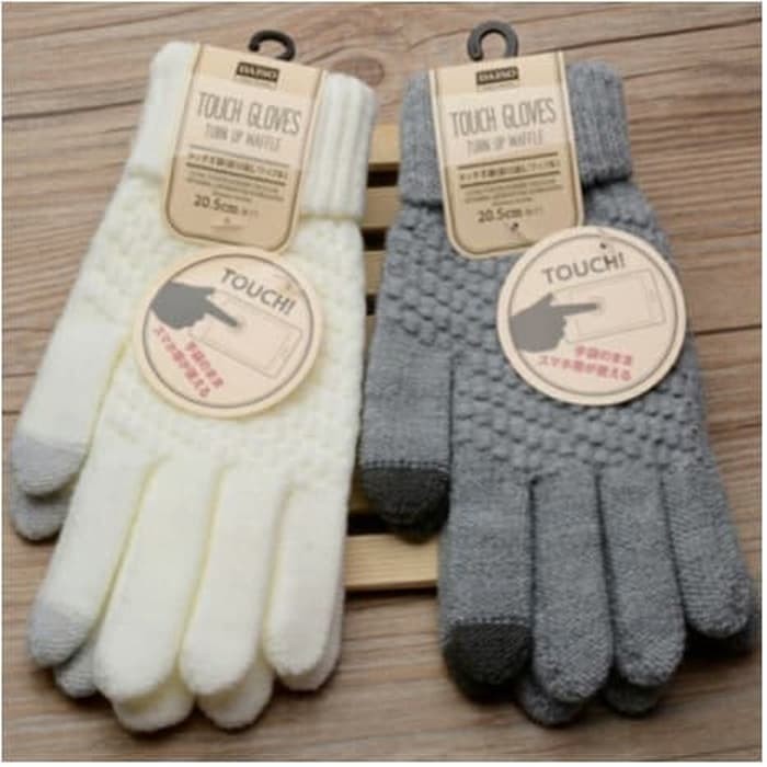sarung tangan winter touch screen
