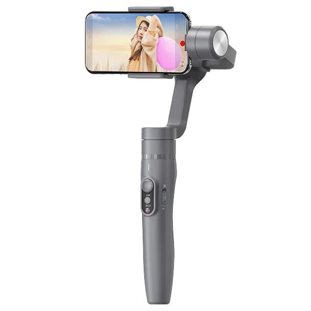 Foto Produk Feiyu Tech Vimble 2 Smartphone Gimbal & Pole Black dari Jakma Store