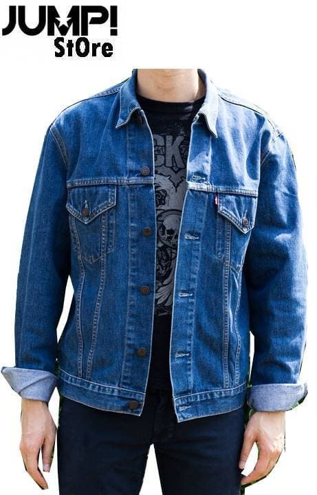 Info Jaket Denim Levi S Travelbon.com Info Jaket Denim Levi S Travelbon.com