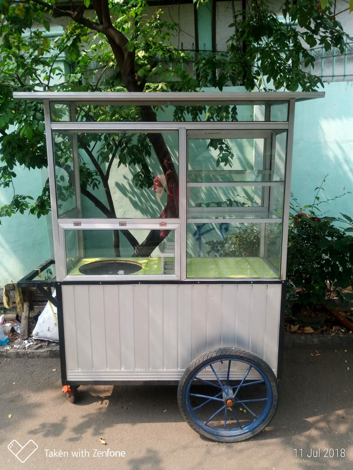 Katalog Gerobak Bakso Aluminium Hargano.com Katalog Gerobak Bakso Aluminium Hargano.com