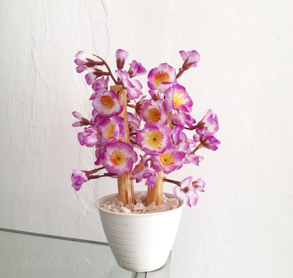 Harga Bunga Sakura Plastik Hargano.com Harga Bunga Sakura Plastik Hargano.com