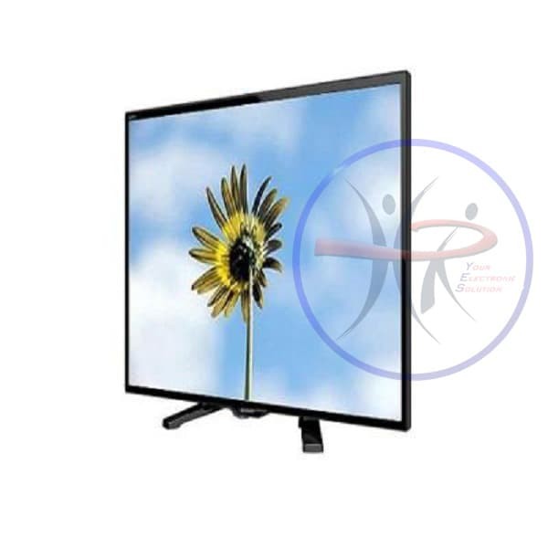 Sharp LC-24LE175i LED TV 24 Inch - Hitam