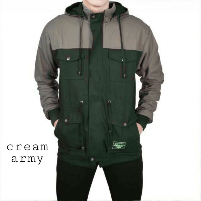 Jaket Parka 2