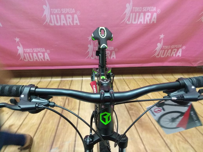 Harga Sepeda Gunung Turanza 2705 - Arena Modifikasi