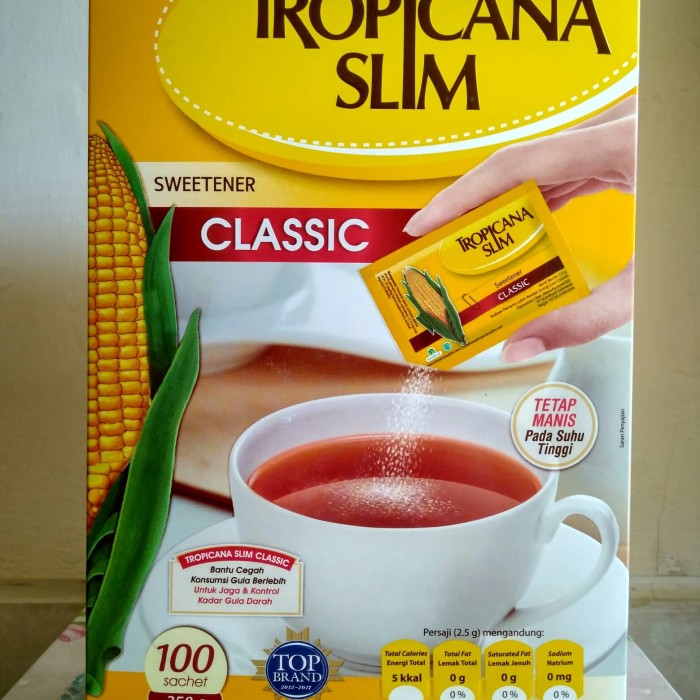 Katalog Tropicana Slim Classic 100 Hargano.com Katalog Tropicana Slim Classic 100 Hargano.com